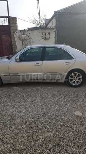 Mercedes E 320 2000, 337,000 km - 3.2 l - Bakı