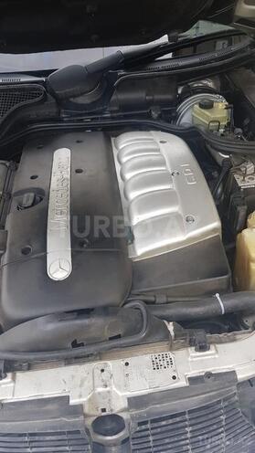 Mercedes E 320 2000, 337,000 km - 3.2 l - Bakı