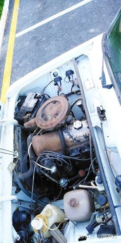 LADA (VAZ) 2106 1992, 250,000 km - 1.6 l - Zaqatala