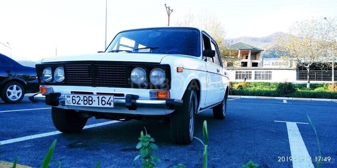 LADA (VAZ) 2106 1992, 250,000 km - 1.6 l - Zaqatala