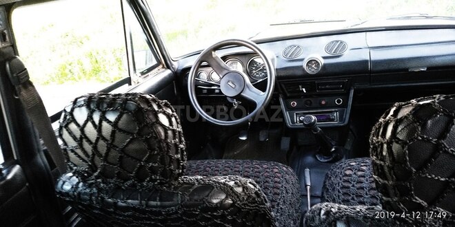LADA (VAZ) 2106 1992, 250,000 km - 1.6 l - Zaqatala