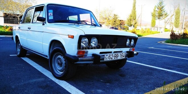LADA (VAZ) 2106 1992, 250,000 km - 1.6 l - Zaqatala