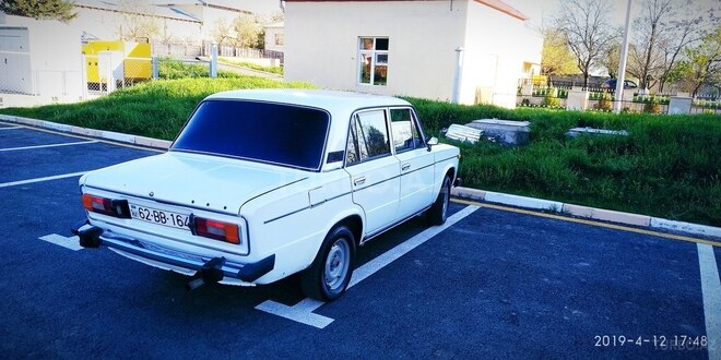 LADA (VAZ) 2106 1992, 250,000 km - 1.6 l - Zaqatala