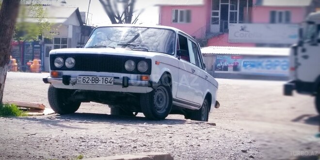 LADA (VAZ) 2106 1992, 250,000 km - 1.6 l - Zaqatala