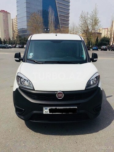 Fiat Doblo 2017, 88,512 km - 1.4 л - Bakı