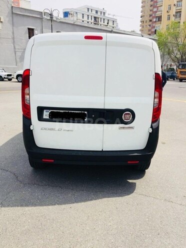 Fiat Doblo 2017, 88,512 km - 1.4 л - Bakı