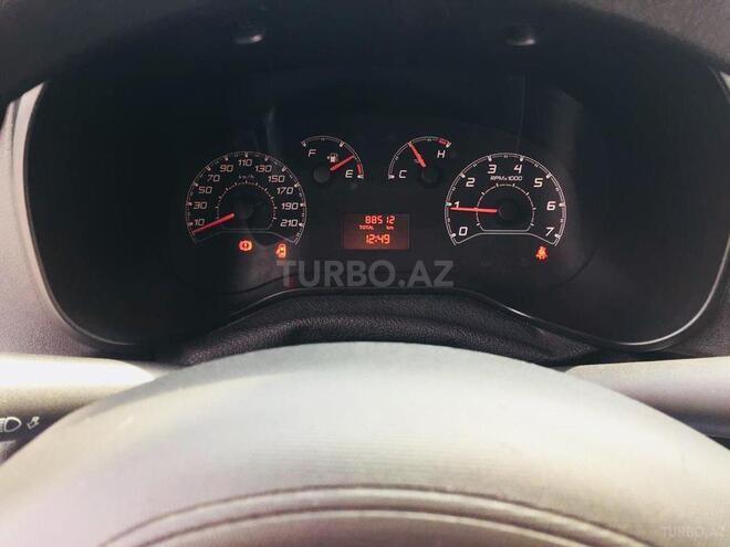 Fiat Doblo 2017, 88,512 km - 1.4 л - Bakı