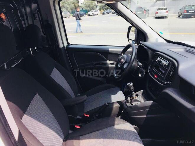 Fiat Doblo 2017, 88,512 km - 1.4 л - Bakı