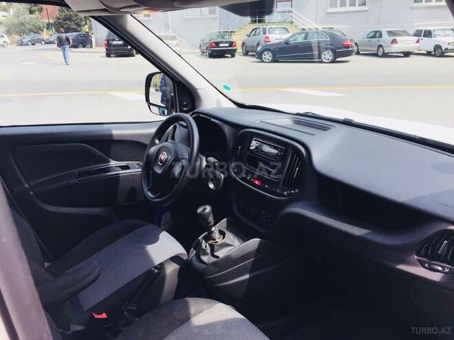 Fiat Doblo 2017, 88,512 km - 1.4 л - Bakı