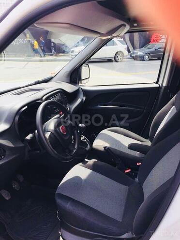 Fiat Doblo 2017, 88,512 km - 1.4 л - Bakı
