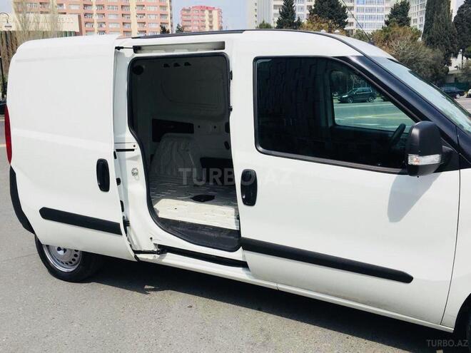 Fiat Doblo 2017, 88,512 km - 1.4 л - Bakı
