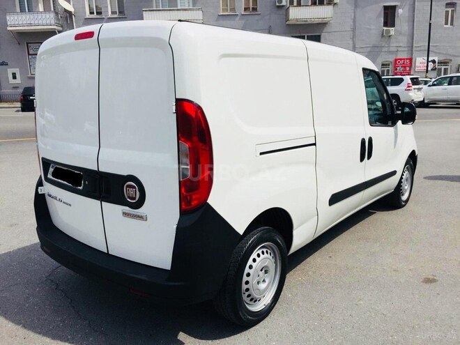Fiat Doblo 2017, 88,512 km - 1.4 л - Bakı