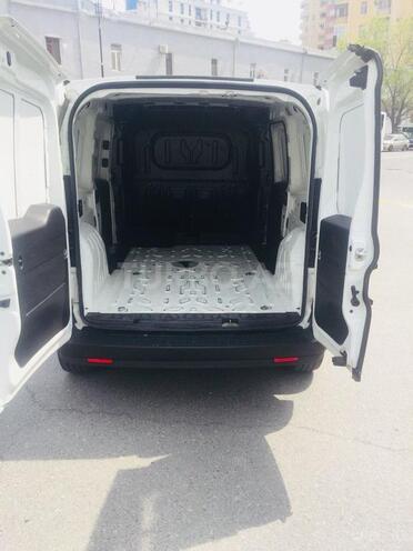 Fiat Doblo 2017, 88,512 km - 1.4 л - Bakı