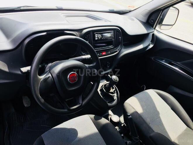 Fiat Doblo 2017, 88,512 km - 1.4 л - Bakı