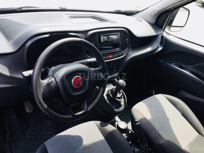 Fiat Doblo 2017, 88,512 km - 1.4 л - Bakı