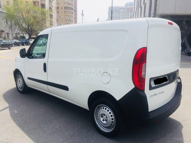 Fiat Doblo 2017, 88,512 km - 1.4 л - Bakı