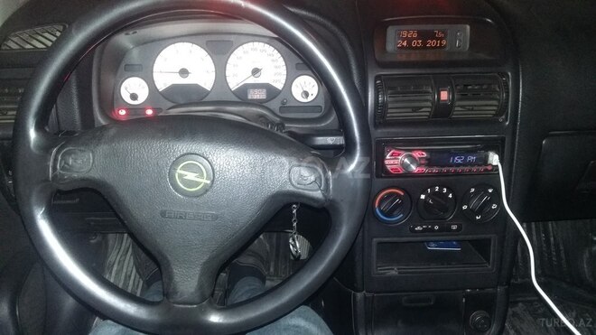 Opel Astra 1999, 381,368 km - 1.8 l - Bakı