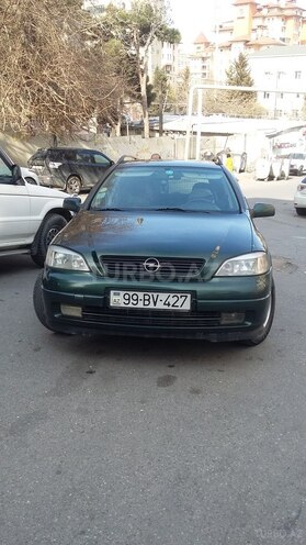 Opel Astra 1999, 381,368 km - 1.8 l - Bakı