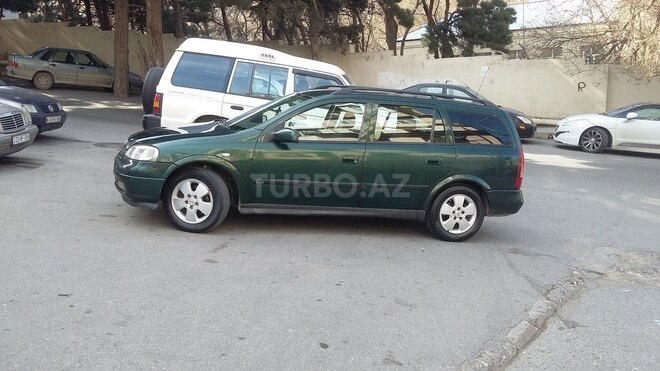 Opel Astra 1999, 381,368 km - 1.8 l - Bakı