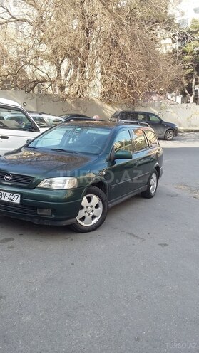 Opel Astra 1999, 381,368 km - 1.8 l - Bakı
