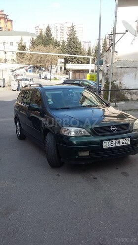 Opel Astra 1999, 381,368 km - 1.8 l - Bakı