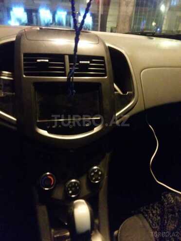 Chevrolet Aveo 2012, 130,700 km - 0.2 l - Bakı