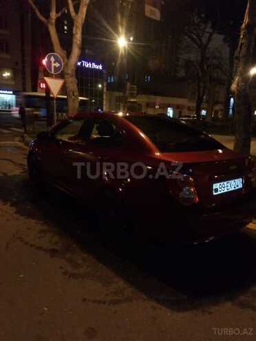 Chevrolet Aveo 2012, 130,700 km - 0.2 l - Bakı