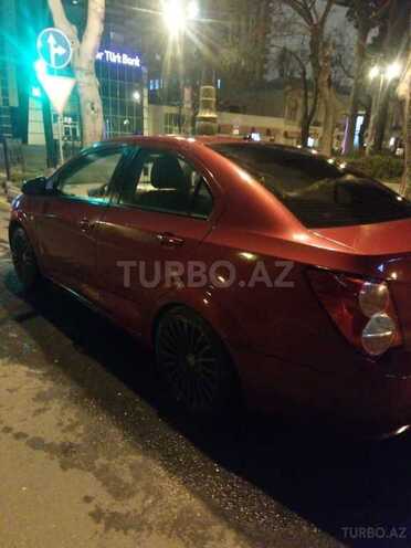 Chevrolet Aveo 2012, 130,700 km - 0.2 l - Bakı