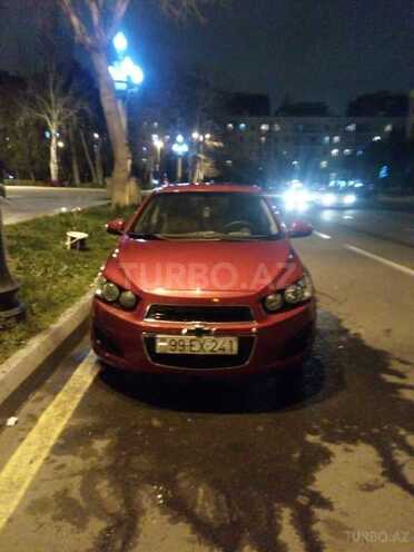 Chevrolet Aveo 2012, 130,700 km - 0.2 l - Bakı