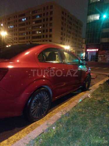Chevrolet Aveo 2012, 130,700 km - 0.2 l - Bakı