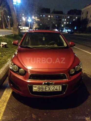 Chevrolet Aveo 2012, 130,700 km - 0.2 l - Bakı