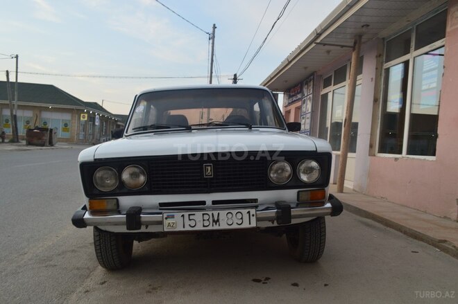 LADA (VAZ) 2106 1984, 42,983 km - 1.5 l - Bakı