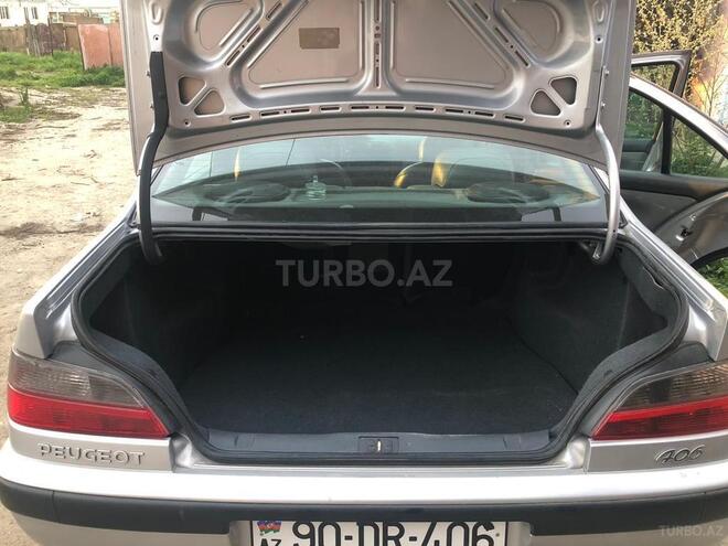 Peugeot 406 1996, 295,000 km - 1.8 l - Bakı