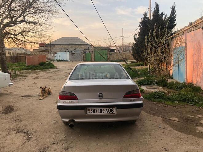 Peugeot 406 1996, 295,000 km - 1.8 l - Bakı