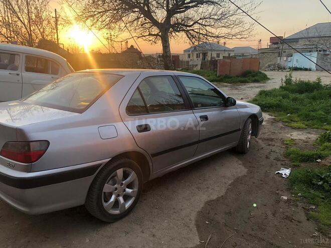 Peugeot 406 1996, 295,000 km - 1.8 l - Bakı