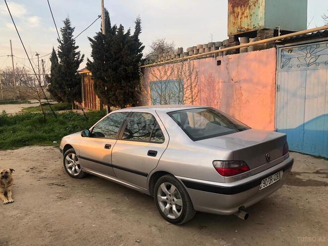 Peugeot 406 1996, 295,000 km - 1.8 l - Bakı