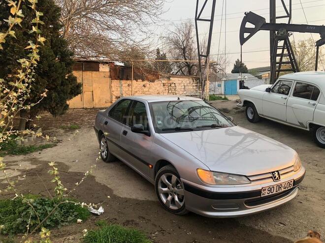 Peugeot 406 1996, 295,000 km - 1.8 l - Bakı