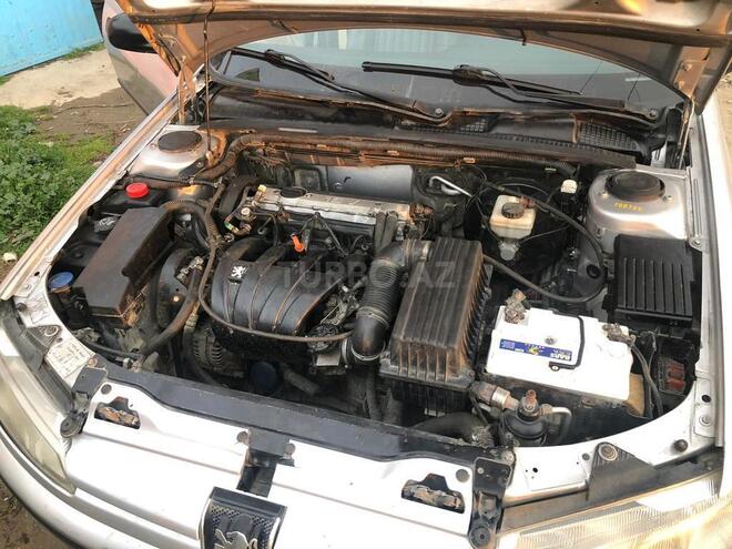 Peugeot 406 1996, 295,000 km - 1.8 l - Bakı