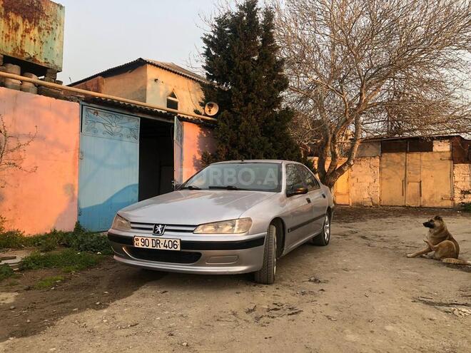 Peugeot 406 1996, 295,000 km - 1.8 l - Bakı