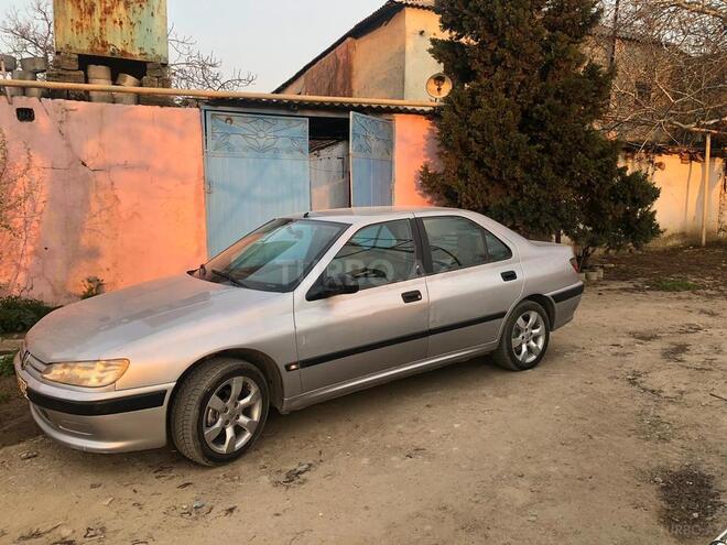 Peugeot 406 1996, 295,000 km - 1.8 l - Bakı
