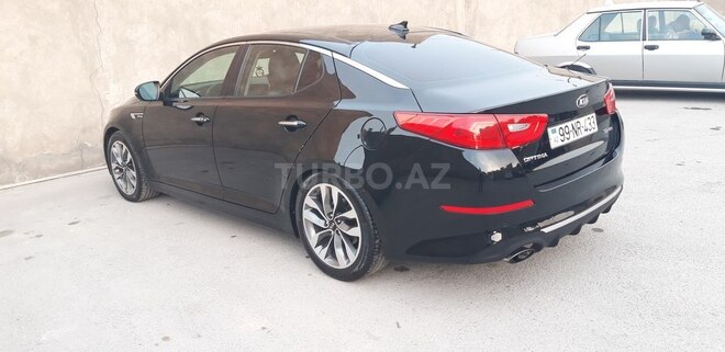 Kia Optima 2014, 98,000 km - 2.0 л - Bakı