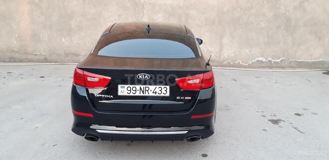 Kia Optima 2014, 98,000 km - 2.0 л - Bakı