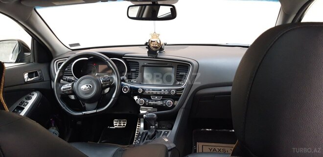 Kia Optima 2014, 98,000 km - 2.0 л - Bakı