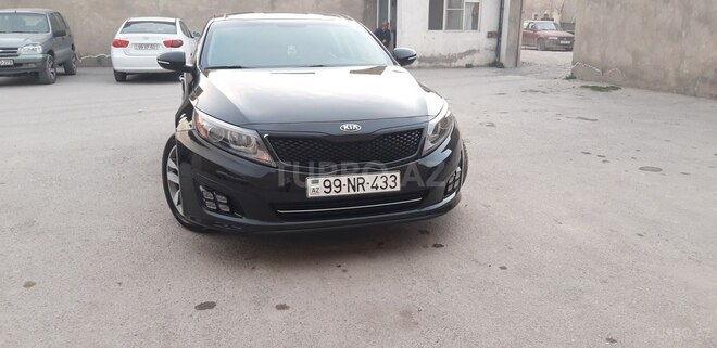 Kia Optima 2014, 98,000 km - 2.0 л - Bakı