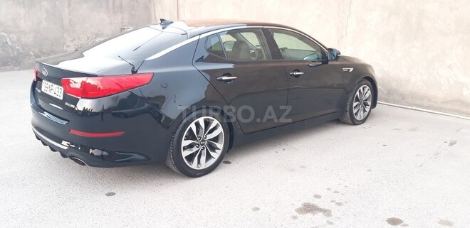 Kia Optima 2014, 98,000 km - 2.0 л - Bakı