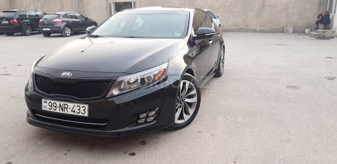 Kia Optima 2014, 98,000 km - 2.0 л - Bakı