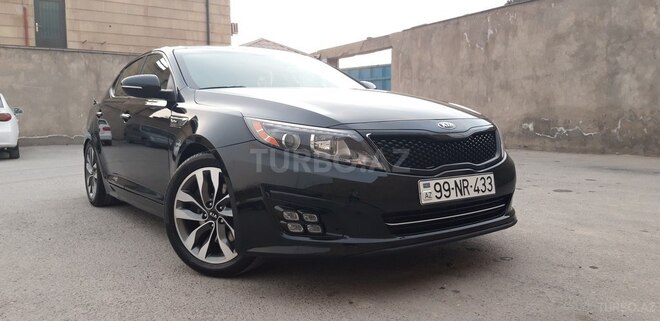 Kia Optima 2014, 98,000 km - 2.0 л - Bakı