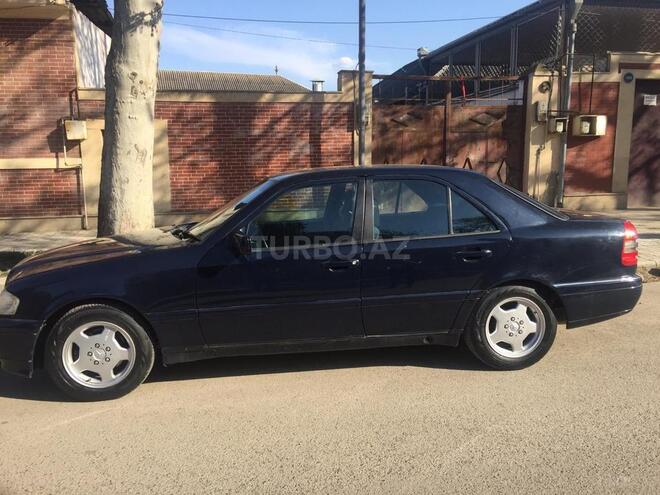 Mercedes C 180 1996, 290,000 km - 1.8 l - Gəncə