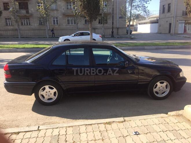 Mercedes C 180 1996, 290,000 km - 1.8 l - Gəncə