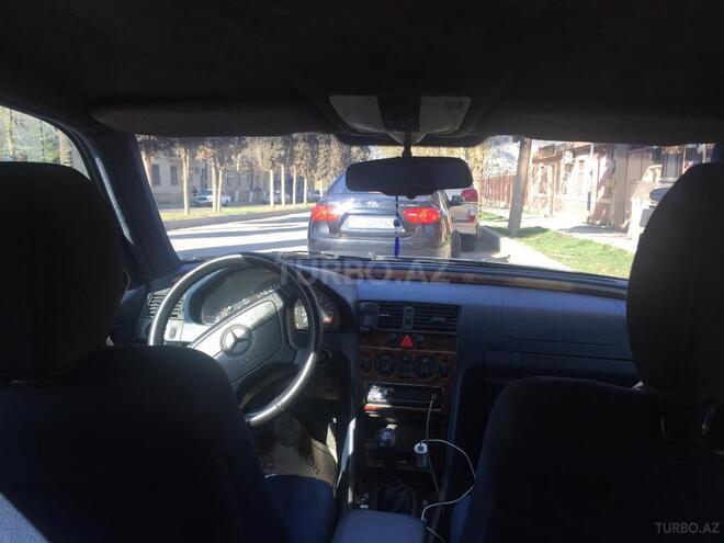 Mercedes C 180 1996, 290,000 km - 1.8 l - Gəncə